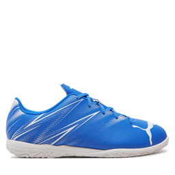 Puma Futbalové topánky Puma Attacanto It Jr 107482 Modrá