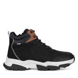 Action Boy Botines planos Action Boy AVO-3299-002 V CH Negro