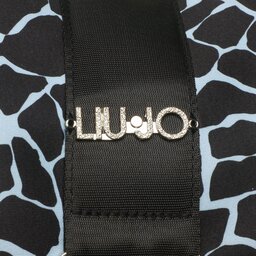 

Рюкзак Liu Jo Zanio TA3248 T0300 Skyway/Giraffa R9955, Чорний