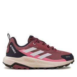 adidas Trekkingi adidas Terrex Anylander Rain.Rdy IH3550 Brązowy