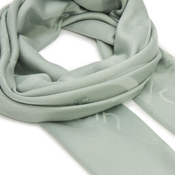 

Хустка Calvin Klein Monogram Jacquard K60K611740 Pigeon PEB, Сірий