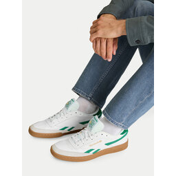 Reebok Sneakers Reebok EOSS-CLUB C REVENGE VINTAGE 100278994 Weiß