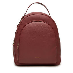 Coccinelle Ruksak Coccinelle R1K Malory E1 R1K 14 01 01 Tamnocrvena