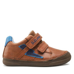 

Снікерcи DD Step S078-755BM Chocolate, Коричневий