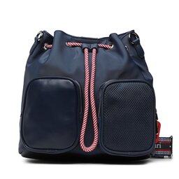 Monnari Borsetta Monnari BAG1490-013 Granatowy