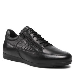 Geox Sneakers Geox U Adrien D U257VD 0LMEK C9999 Black
