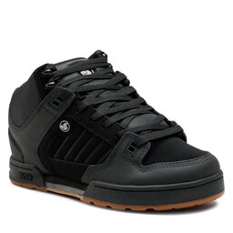 DVS Snīkeri DVS Militia Boot DVF0000111 Black/Black/Charcoal 014