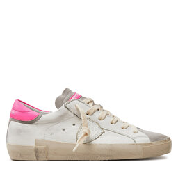 Philippe Model Sneakers Philippe Model PRLD WX39 Weiß