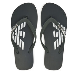 Emporio Armani Žabky Emporio Armani XVQS08 XN746 U538 Farebná