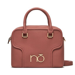 Nobo Handväska Nobo NBAG-R0700-CM04 Rosa