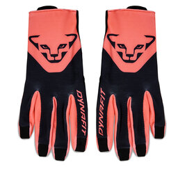 Dynafit Férfi kesztyű Dynafit Dna 2 0910 Fluo Coral 6081