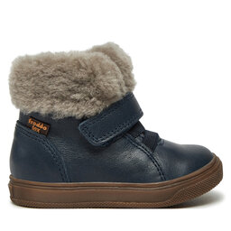 Froddo Schnürschuhe Froddo Basco Tex G2110144-1 M Blau