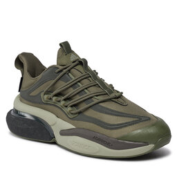 adidas Batai adidas Alphaboost V1 Shoes IG3129 Olistr/Shaoli/Silpeb