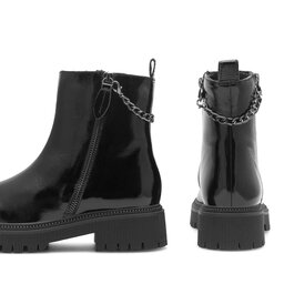 

Ботильйони Lasocki RST-BETINA-05 Black, Чорний