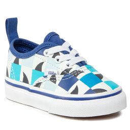 Vans Scarpe sportive Vans Authentic Elas VN0A34A1ABQ1 (Glow Checkerboard Sharks)