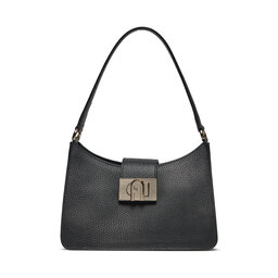 Furla Handtasche Furla 1927 S SHOULDER BAG SOFT WB01114HSF000O60001007 Nero