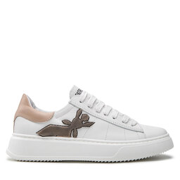 

Снікерcи Patrizia Pepe 8Z9708/L011-J2Y5 White/Beige Pistils, Білий