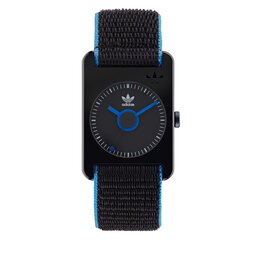 adidas Montre adidas Street Retro Pop Two AOST22542 Black