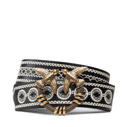 Pinko Ζώνη Γυναικεία Pinko Love Etno Belt H4 20221 PLT01 1H2109.Y83R Black Z99Q