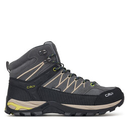 CMP Trekkingschuhe CMP Rigel Mid Wp 3Q12947 Grau