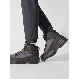 CMP Trekkingschuhe CMP Annuuk Snow Boot Wp 31Q4957 Grau