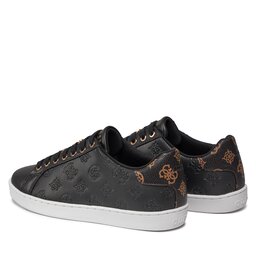 

Снікерcи Guess Rosenna FLJROS ELE12 BLKBR, Чорний
