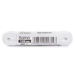 Bama Cordones Bama Sport SF120 White 002