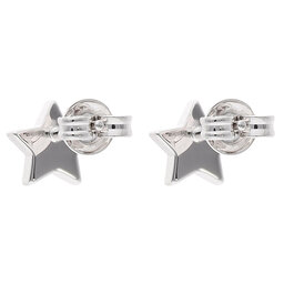

Сережки Fossil Motif Items JFS00152040 Silver, Срібний
