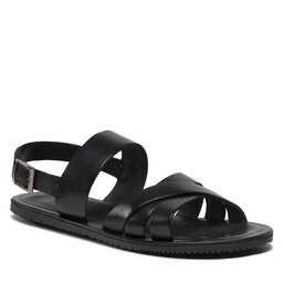Bata Sandały Bata 8646616 Black
