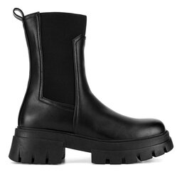 DeeZee Botki DeeZee HY13030-7 Czarny