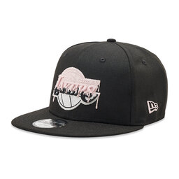 New Era Cepure ar nagu New Era La Lakers NBA Team Drip 9Fifty 60285216 Black