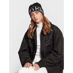 Calvin Klein Шапка Calvin Klein K60K609967 Black BLK