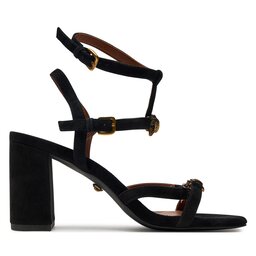 Kurt Geiger Sandale Kurt Geiger Hampton Block Gladiator 2029900209 Negru