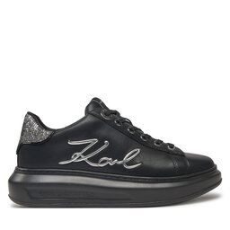 KARL LAGERFELD Sportcipők KARL LAGERFELD KL62510A Fekete