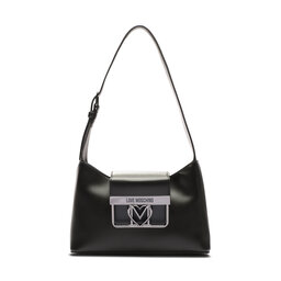 LOVE MOSCHINO Torebka LOVE MOSCHINO Borsa JC4201PP0HKW0000 Nero