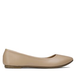 

Балетки Bassano ESLC032677-01 Beige, Бежевий