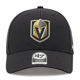 

Бейсболка 47 Brand Vegas Golden Knights Mvp H-MVP31WBV-BK Black, Чорний