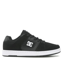 DC Snīkeri DC Manteca 4 ADYS100765 Melns