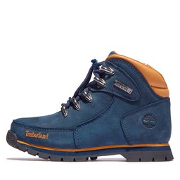 

Трекінгові черевики Timberland Euro Rock TB0A43TR0191 Navy Nubuck, Cиній