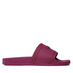 

Шльопанці KARL LAGERFELD KL80919 Raspberry, Рожевий