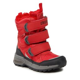 Kappa Schneeschuhe Kappa 260902K Red/Black