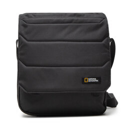 National Geographic Torbica za okrog pasu National Geographic Shoulder Bag N00707.06 Black