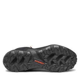 

Трекінгові черевики Mammut Sertig II Mid Gtx GORE-TEX 3030-04830-00692-1095 Dark Titanium/Vibrant Orange, Чорний