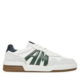 Aeronautica Militare Sneakers Aeronautica Militare 251SC300UXPL212 Alb