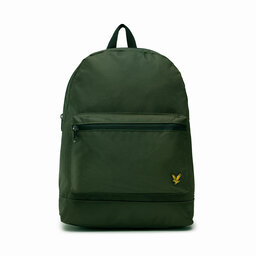 Lyle & Scott Ryggsäck Lyle & Scott BA1200A Olive W485