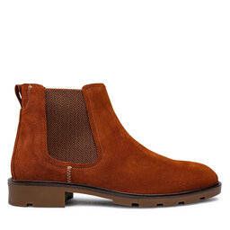 

Челсі Gino Rossi MI07-B252-B89-04 Camel, Коричневий