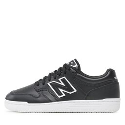 

Снікерcи New Balance BB480LBT Чорний