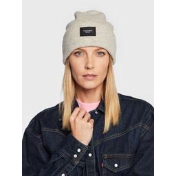Calvin Klein Jeans Cepure Calvin Klein Jeans Stacked Logo K60K610121 Cirrus Grey PRF