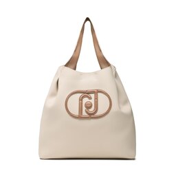 

Сумка Liu Jo M Tote AA3093 E0503 Coffee Milk R9966, Бежевий