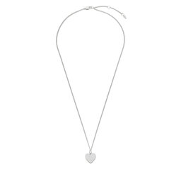 Fossil Collana Fossil JF03330040 Argento